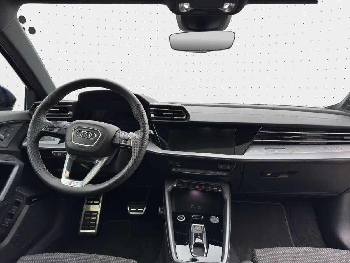Audi A3 Sportback 45TFSIe PHEV 200(272)kW(PS) S tronic *VORFÜHRWAGEN*SOFORT*