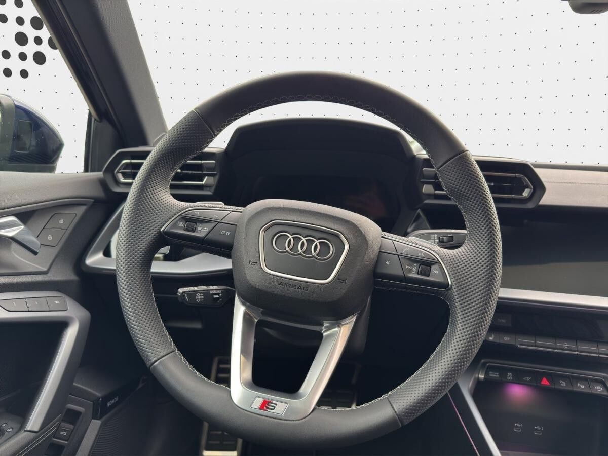 Audi A3 Sportback 45TFSIe PHEV 200(272)kW(PS) S tronic *VORFÜHRWAGEN*SOFORT*