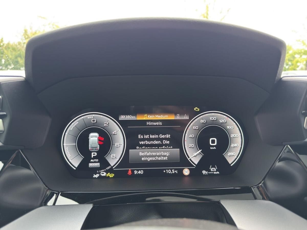 Audi A3 Sportback 45TFSIe PHEV 200(272)kW(PS) S tronic *VORFÜHRWAGEN*SOFORT*