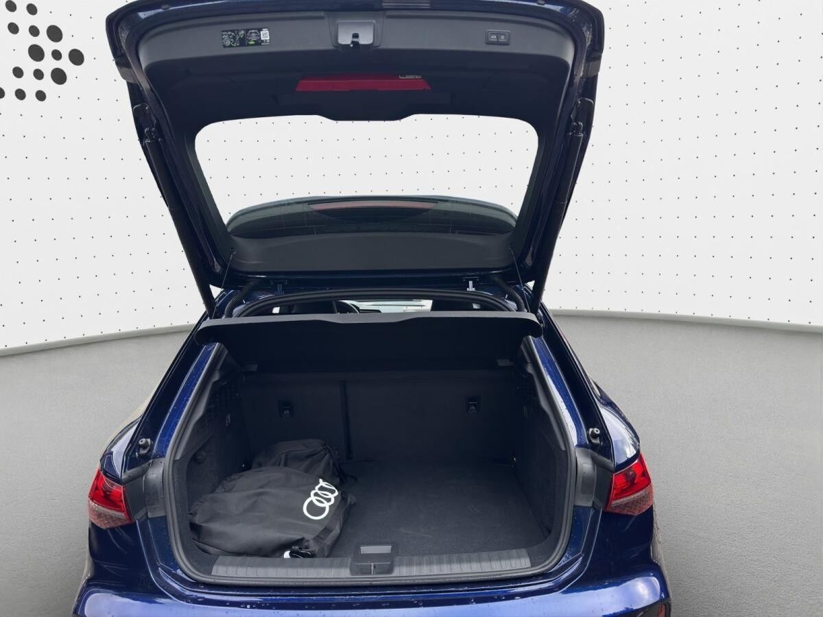 Audi A3 Sportback 45TFSIe PHEV 200(272)kW(PS) S tronic *VORFÜHRWAGEN*SOFORT*