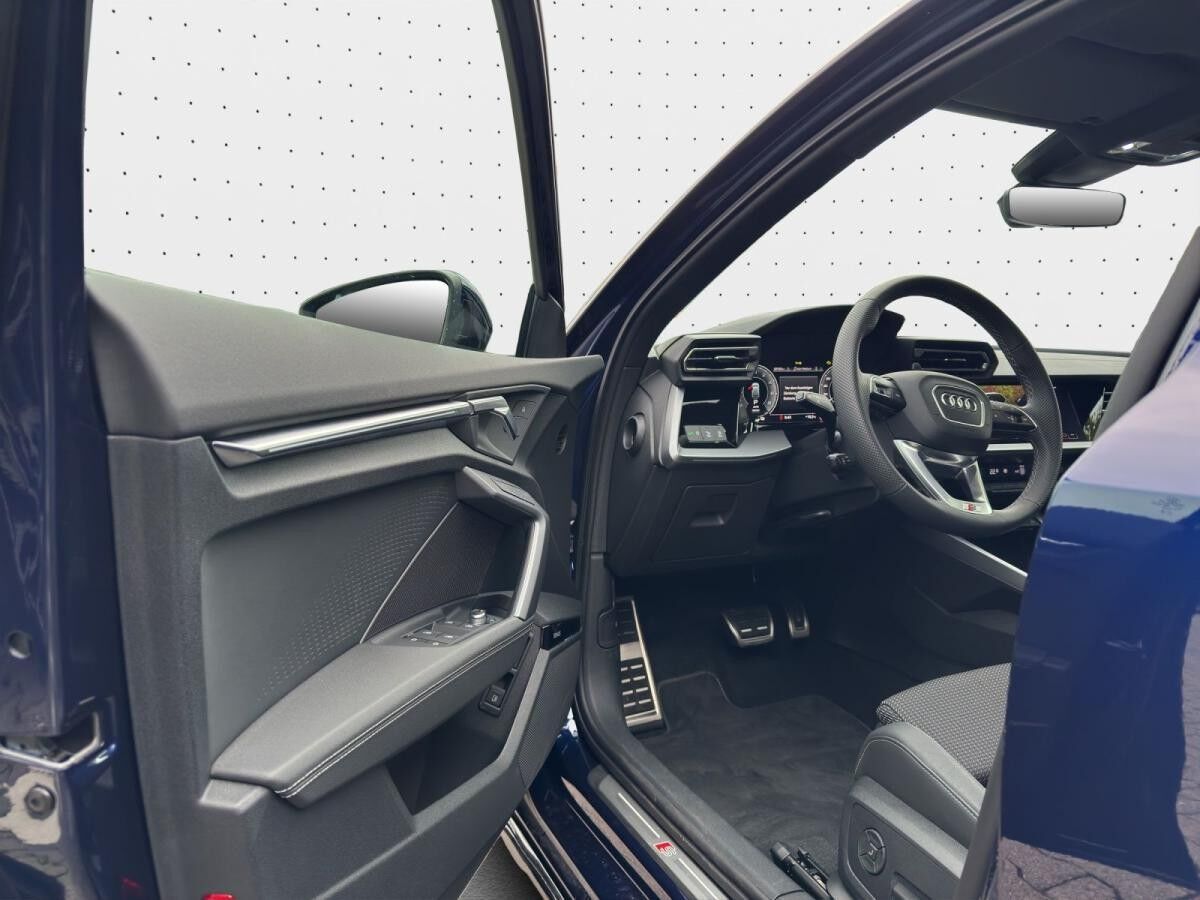 Audi A3 Sportback 45TFSIe PHEV 200(272)kW(PS) S tronic *VORFÜHRWAGEN*SOFORT*