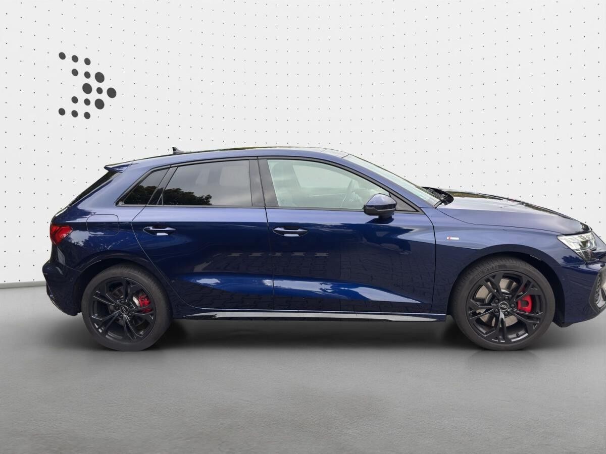 Audi A3 Sportback 45TFSIe PHEV 200(272)kW(PS) S tronic *VORFÜHRWAGEN*SOFORT*