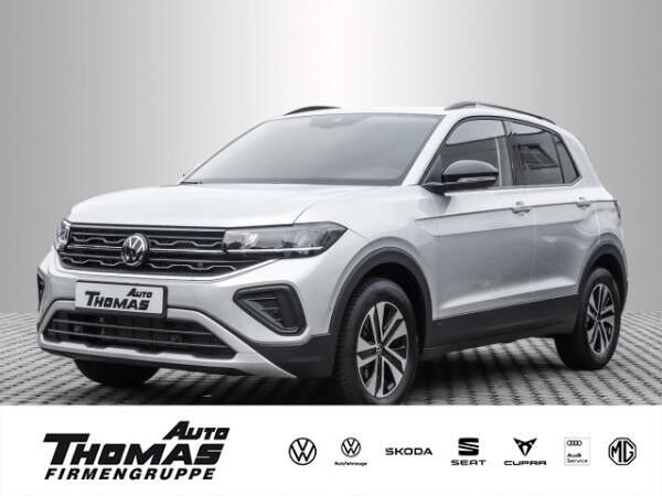 Volkswagen T-Cross 1.0 TSI AHK Ganzjahresreifen