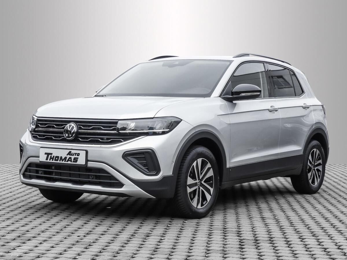Volkswagen T-Cross 1.0 TSI AHK Ganzjahresreifen