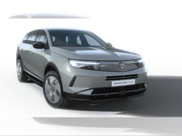 Opel Grandland Edition Hybrid 145 PS Automatik Grau *GEWERBE*