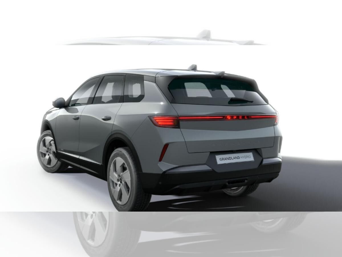 Opel Grandland Edition Hybrid 145 PS Automatik Grau *GEWERBE*