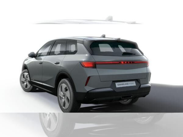 Opel Grandland Edition Hybrid 145 PS Automatik Grau *GEWERBE*