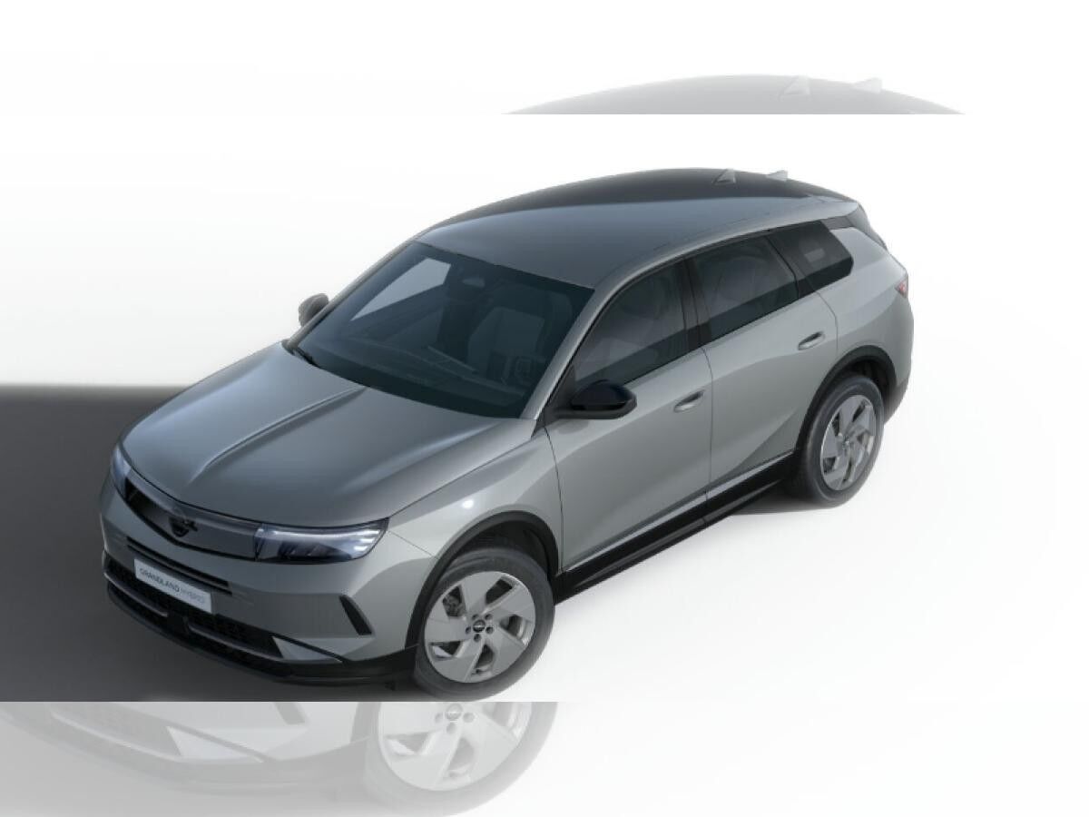 Opel Grandland Edition Hybrid 145 PS Automatik Grau *GEWERBE*