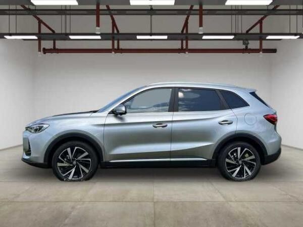 MG ZS Hybrid+ Luxury **7 Jahre Garantie**