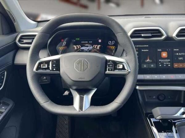 MG ZS Hybrid+ Luxury **7 Jahre Garantie**