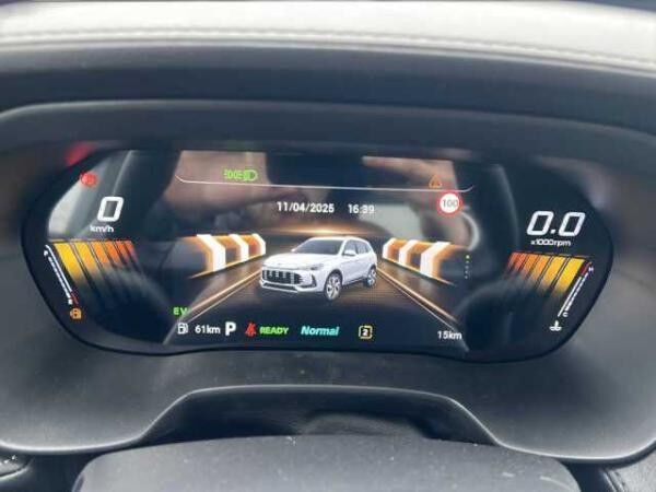 MG ZS ZS HEV Luxury*** 360° Kamera+7 Jahre Garantie******