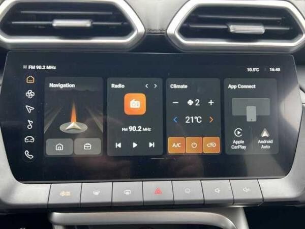 MG ZS ZS HEV Luxury*** 360° Kamera+7 Jahre Garantie******