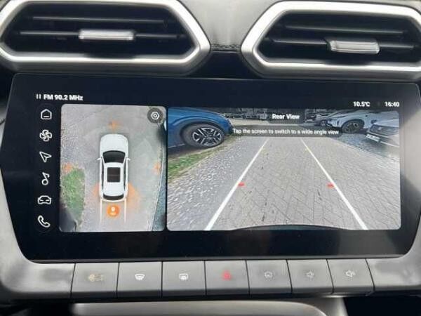 MG ZS ZS HEV Luxury*** 360° Kamera+7 Jahre Garantie******