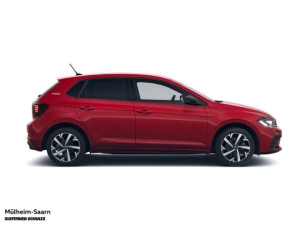 Volkswagen Polo Goal 1.0 TSI- verfügbar 11/25 (VW Mülheim)
