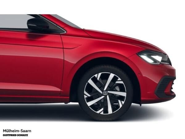 Volkswagen Polo Goal 1.0 TSI- verfügbar 11/25 (VW Mülheim)
