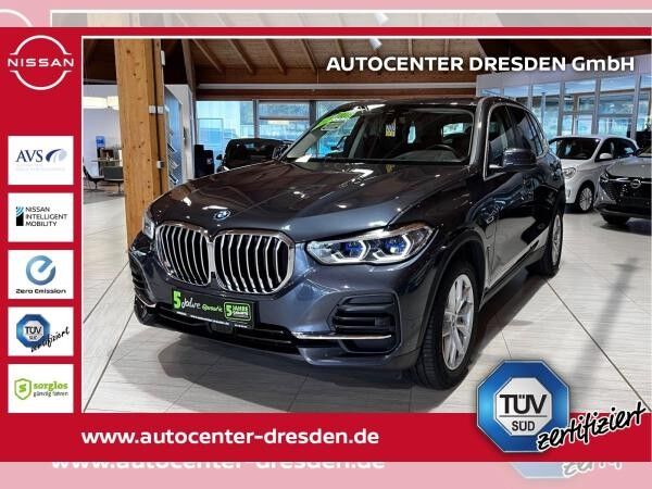 BMW X5 xDrive 45 AHK Laser Navi