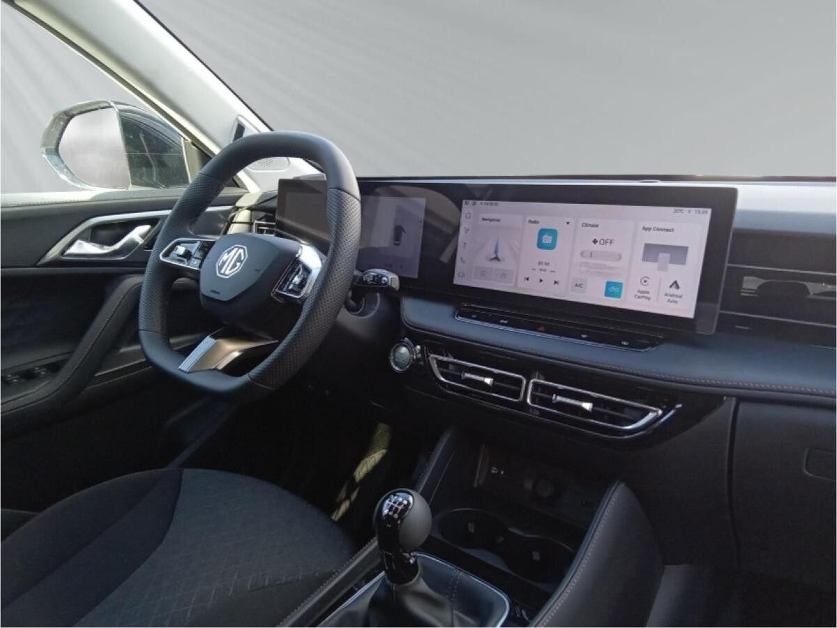 MG HS 1.5T MT Comfort Gewerbe *Sonderaktion*