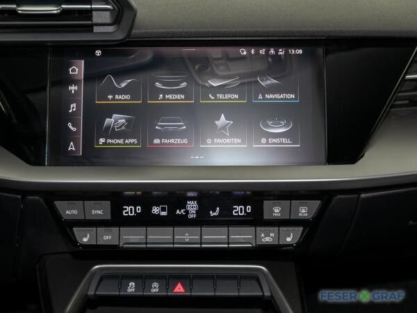 Audi A3 Sportback Advanced 35 TFSI
