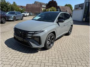 Hyundai TUCSON 1.6 T-GDI 48V N Line DCT PANO ASSI Digital Key