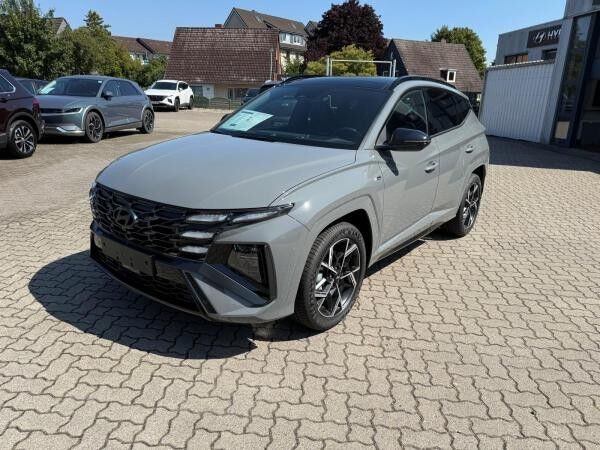 Hyundai Tucson 1.6 T-GDI 48V N Line DCT PANO ASSI Digital Key