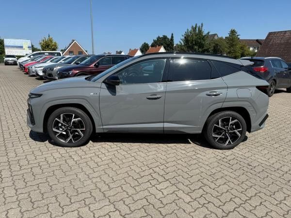 Hyundai Tucson 1.6 T-GDI 48V N Line DCT PANO ASSI Digital Key
