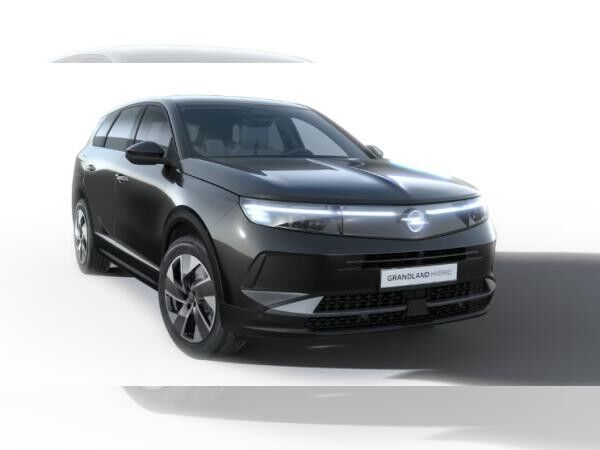 Opel Grandland GS Hybrid 145 PS Automatik Schwarz *GEWERBE*