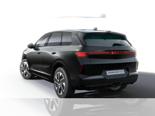 Opel Grandland GS Hybrid 145 PS Automatik Schwarz *GEWERBE*
