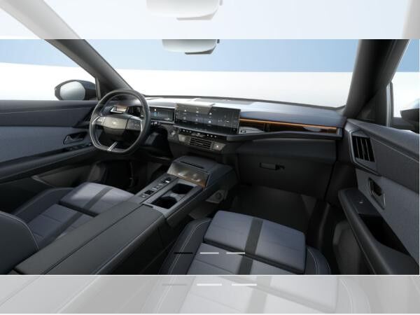 Opel Grandland GS Hybrid 145 PS Automatik Schwarz *GEWERBE*