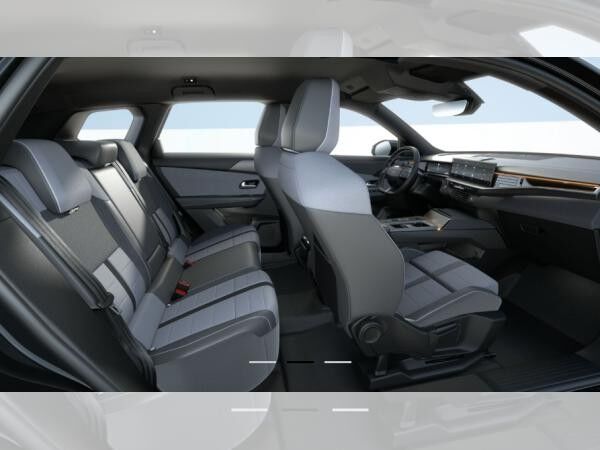 Opel Grandland GS Hybrid 145 PS Automatik Schwarz *GEWERBE*