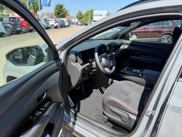 Hyundai Tucson 1.6 T-GDI 48V N Line DCT PANO ASSI Digital Key