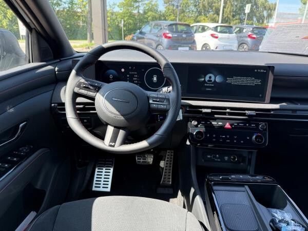 Hyundai Tucson 1.6 T-GDI 48V N Line DCT PANO ASSI Digital Key