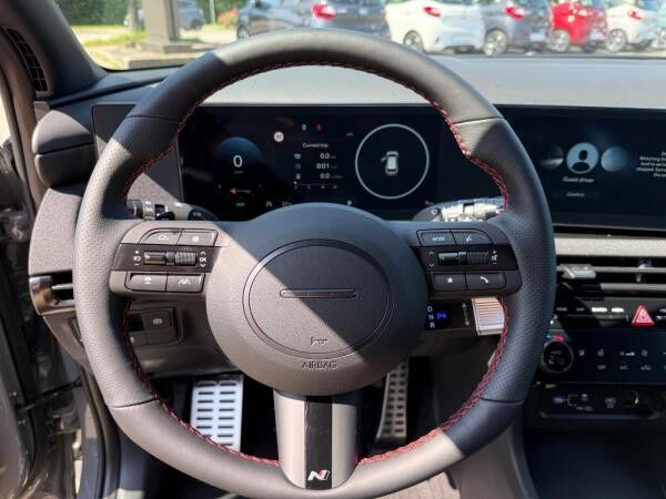 Hyundai Tucson 1.6 T-GDI 48V N Line DCT PANO ASSI Digital Key