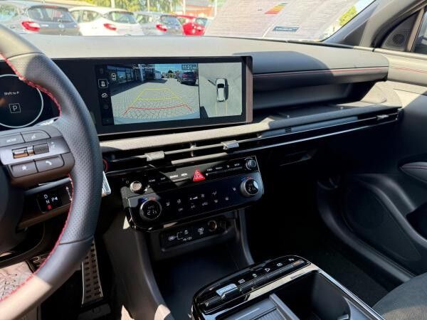 Hyundai Tucson 1.6 T-GDI 48V N Line DCT PANO ASSI Digital Key