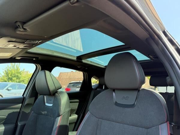 Hyundai Tucson 1.6 T-GDI 48V N Line DCT PANO ASSI Digital Key