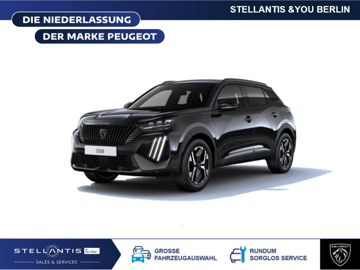 Peugeot 2008 GT⭐145PS ⭐inkl. ALLWETTER⭐B2B DEAL ⭐