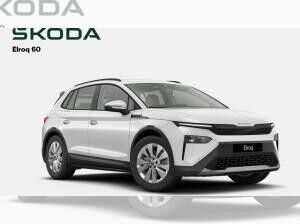 Skoda Elroq 60 *GEWERBE*SOFORT*0,25%* l AHK l LED l NAV l 2xPDC l 4xSHZ l WÄPU l 19" l