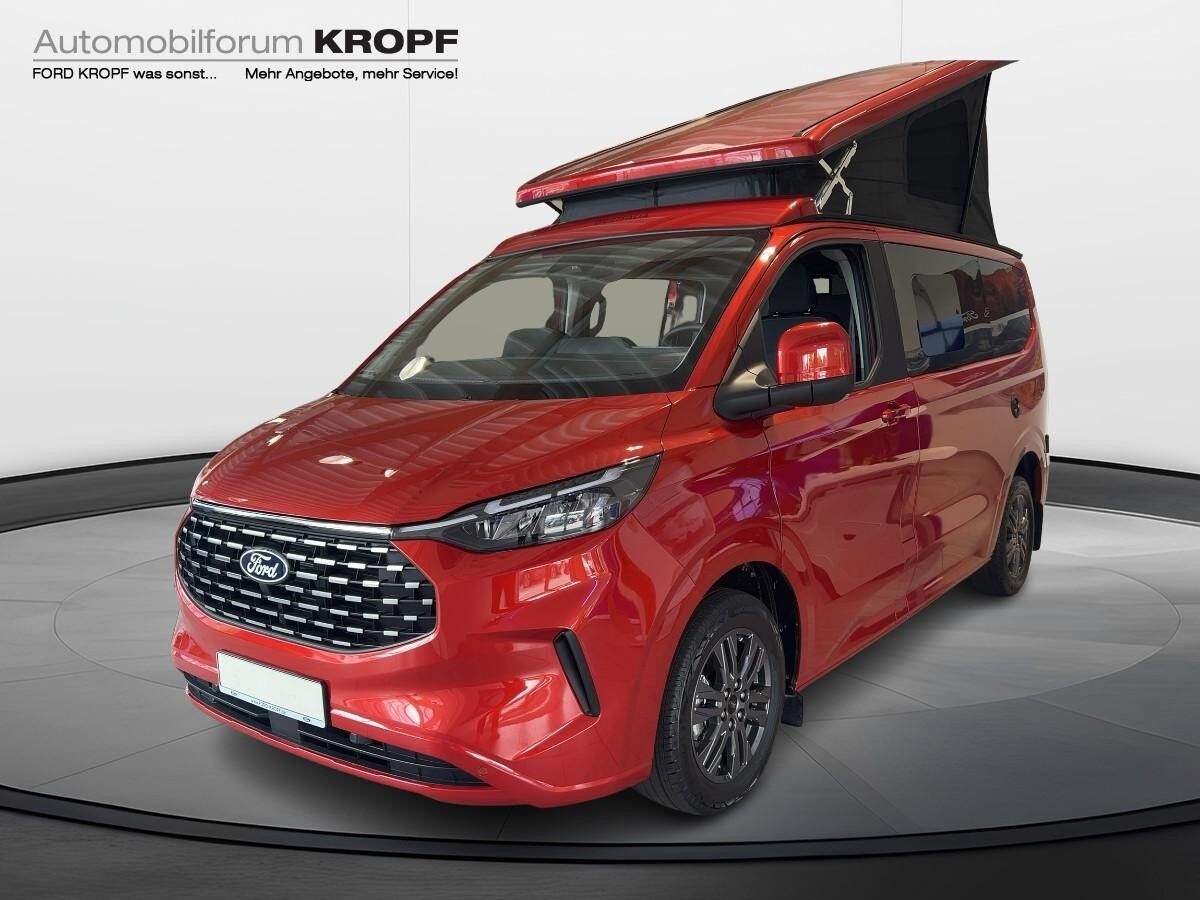 Ford Transit Custom Nugget Titanium Aufstelldach in verschiedenen Farben **Lagerräumung und sofort verfügbar**