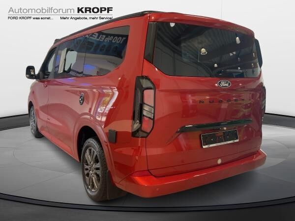Ford Transit Custom Nugget Titanium Aufstelldach **Lagerräumung und sofort verfügbar**