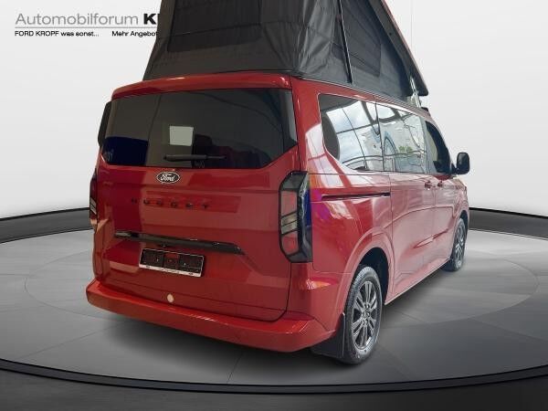 Ford Transit Custom Nugget Titanium Aufstelldach **Lagerräumung und sofort verfügbar**