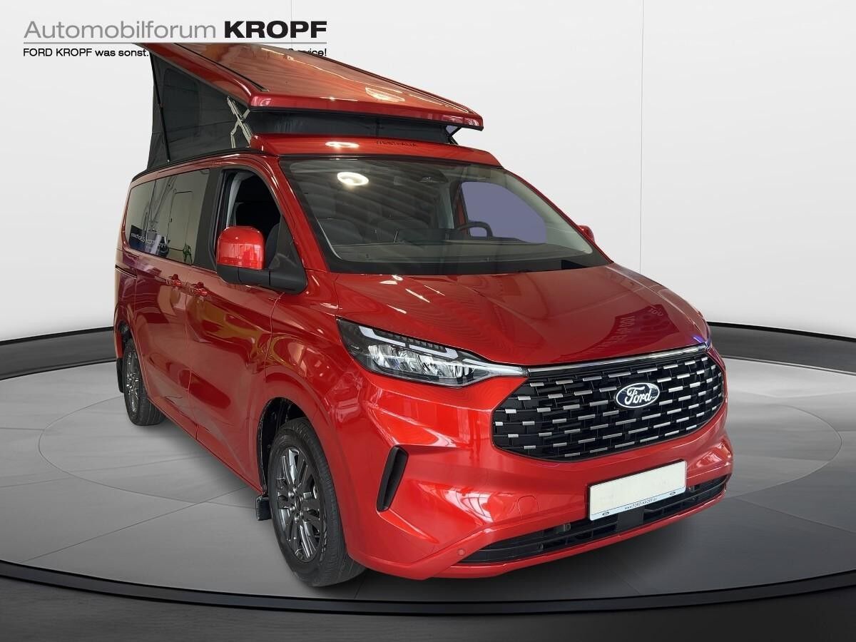 Ford Transit Custom Nugget Titanium Aufstelldach in verschiedenen Farben **Lagerräumung und sofort verfügbar**