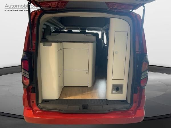 Ford Transit Custom Nugget Titanium Aufstelldach **Lagerräumung und sofort verfügbar**