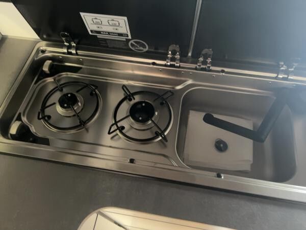 Ford Transit Custom Nugget Titanium Aufstelldach **Lagerräumung und sofort verfügbar**