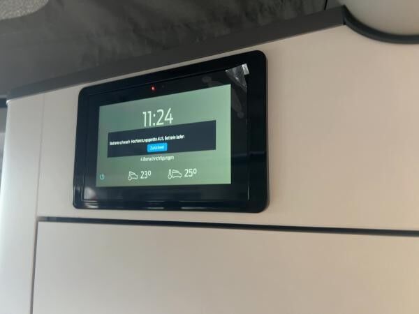 Ford Transit Custom Nugget Titanium Aufstelldach **Lagerräumung und sofort verfügbar**