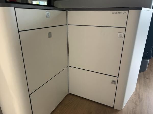 Ford Transit Custom Nugget Titanium Aufstelldach **Lagerräumung und sofort verfügbar**