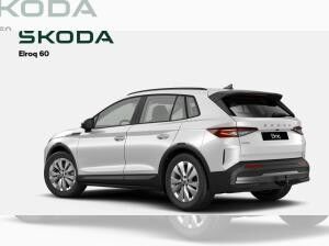 Skoda Elroq 60 *PRIVAT*SOFORT*0,25%* l AHK l LED l NAV l 2xPDC l 4xSHZ l WÄPU l 19" l
