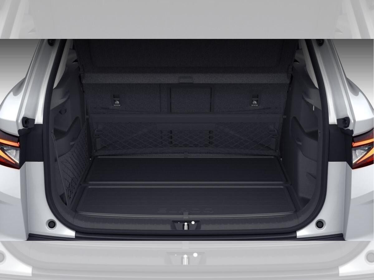 Skoda Elroq 60 *PRIVAT*0,25%* l AHK l LED l NAV l 2xPDC l 4xSHZ l WÄPU l 19" l