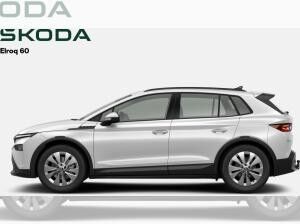 Skoda Elroq 60 *PRIVAT*SOFORT*0,25%* l AHK l LED l NAV l 2xPDC l 4xSHZ l WÄPU l 19" l