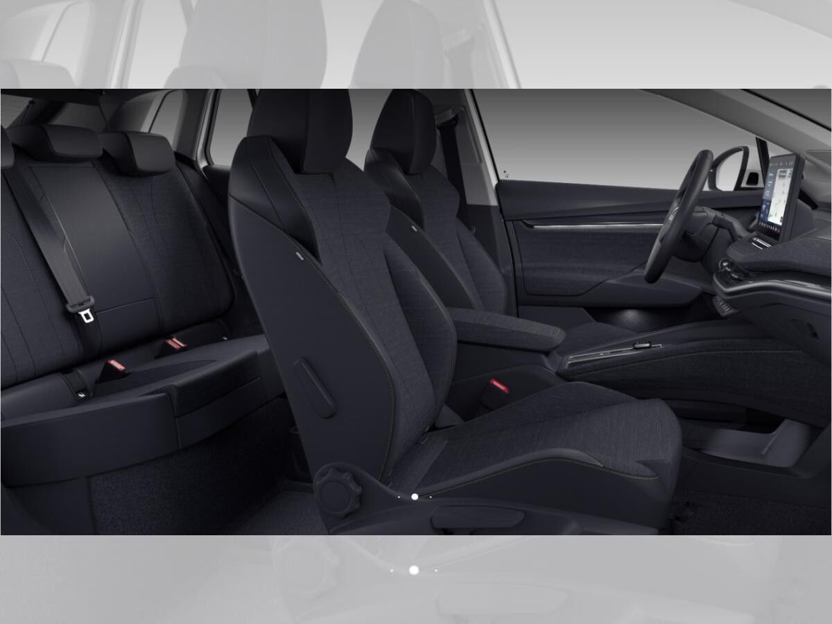 Skoda Elroq 60 *PRIVAT*0,25%* l AHK l LED l NAV l 2xPDC l 4xSHZ l WÄPU l 19" l