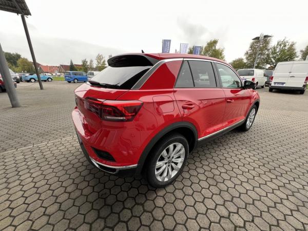 Volkswagen T-Roc 1.5 TSI Sport ACC+RFK+PDC+SHZ+LED+MFL