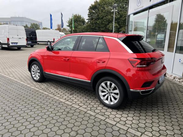 Volkswagen T-Roc 1.5 TSI Sport ACC+RFK+PDC+SHZ+LED+MFL